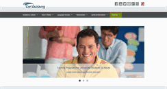 Desktop Screenshot of carl-duisberg-german-courses.com